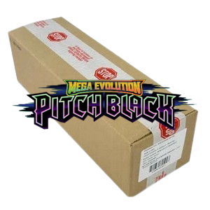 Pitch Black 6 Booster Box Case Pre Order