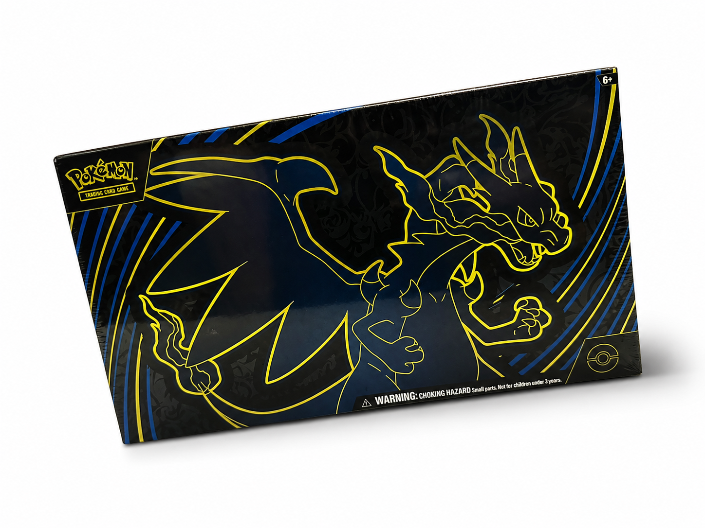 Pokémon Charizard Ultra Premium Collection (Englische Ausgabe)