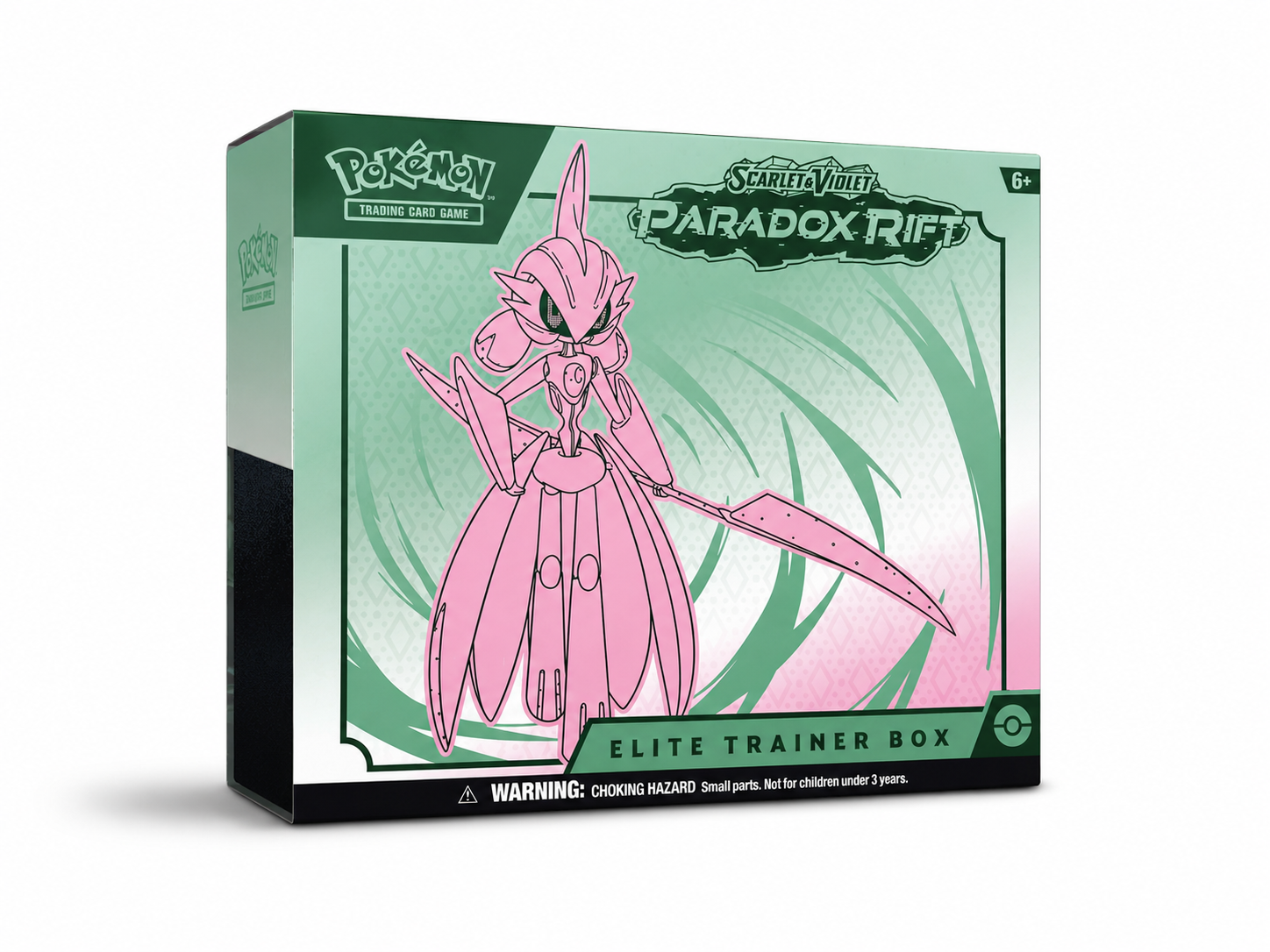 Pokémon Karmesin &amp; Purpur – Paradoxrift Elite Trainer Box (ETB)