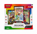 Pokémon Erste Partner – Illustrations-Kollektion Serie 1