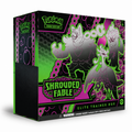 Pokémon Karmesin &amp; Purpur – Maskerade im Zwielicht (Shrouded Fable) – Elite Trainer Box
