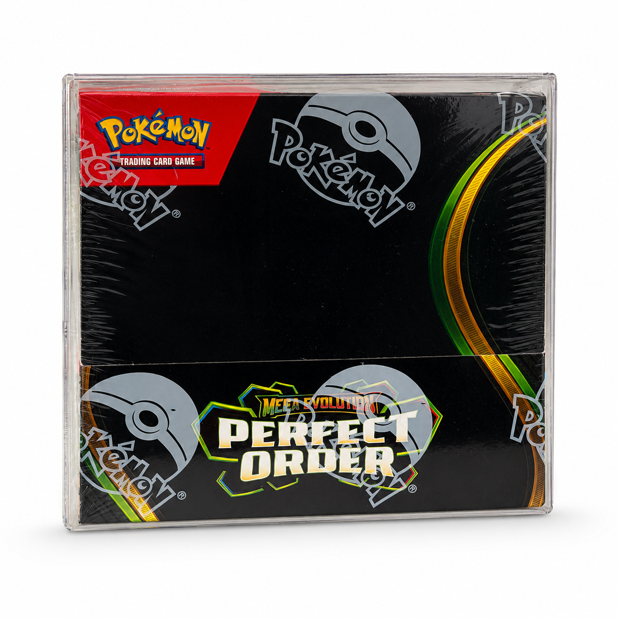 Pokémon TCG – Mega Evolution: Perfect Order (Display)
