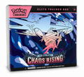 Pokémon TCG – Mega Evolution: Chaos Rising Elite Trainer Box