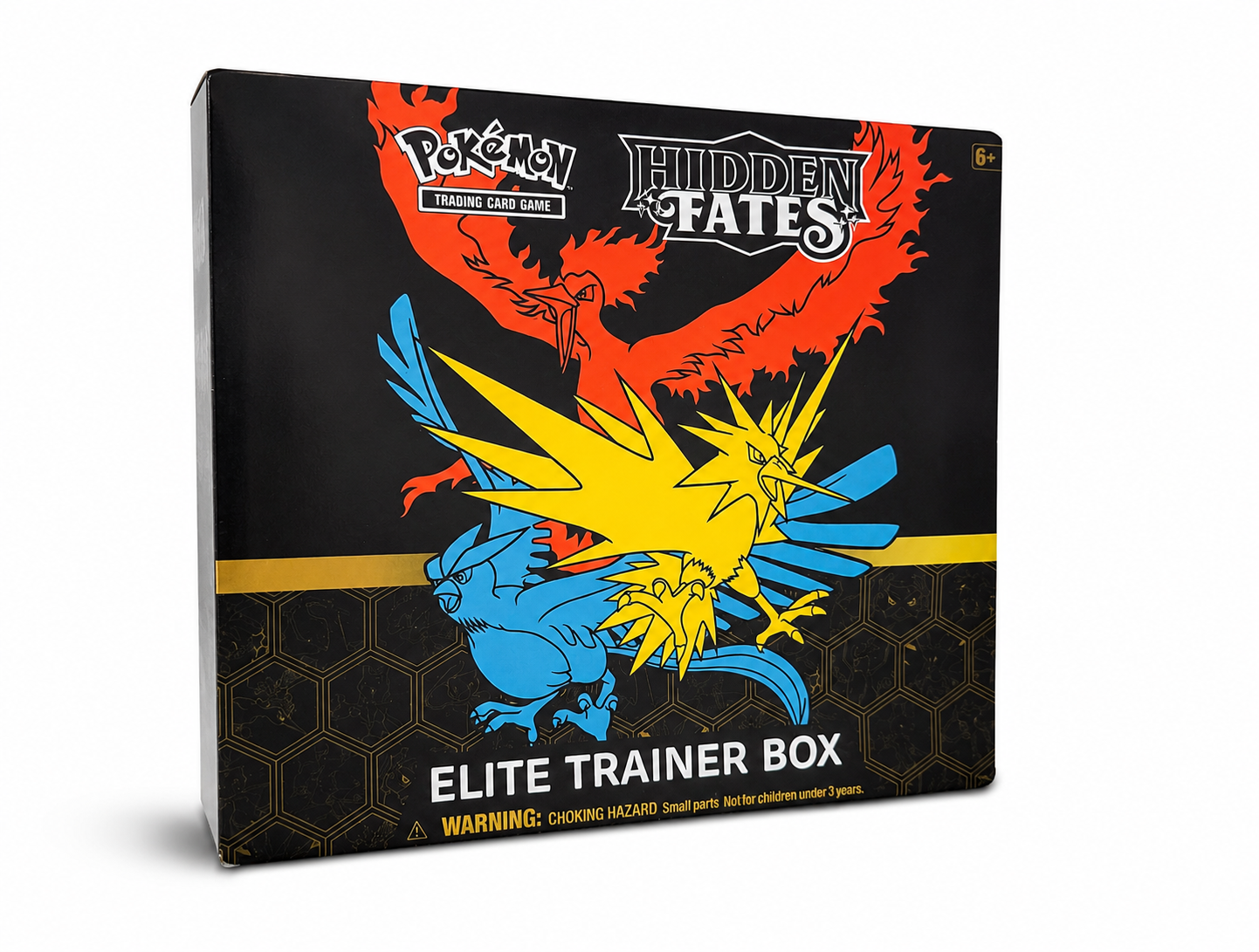 Pokémon Hidden Fates – Elite Trainer Box (ETB)